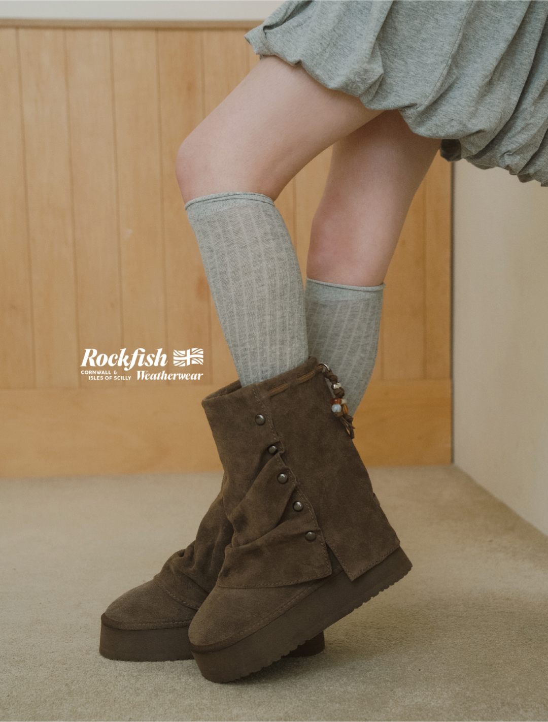 [2025 소재 북인북④] 락피쉬웨더웨어, 글로벌 브랜드 입지 '견고히' 3-Image